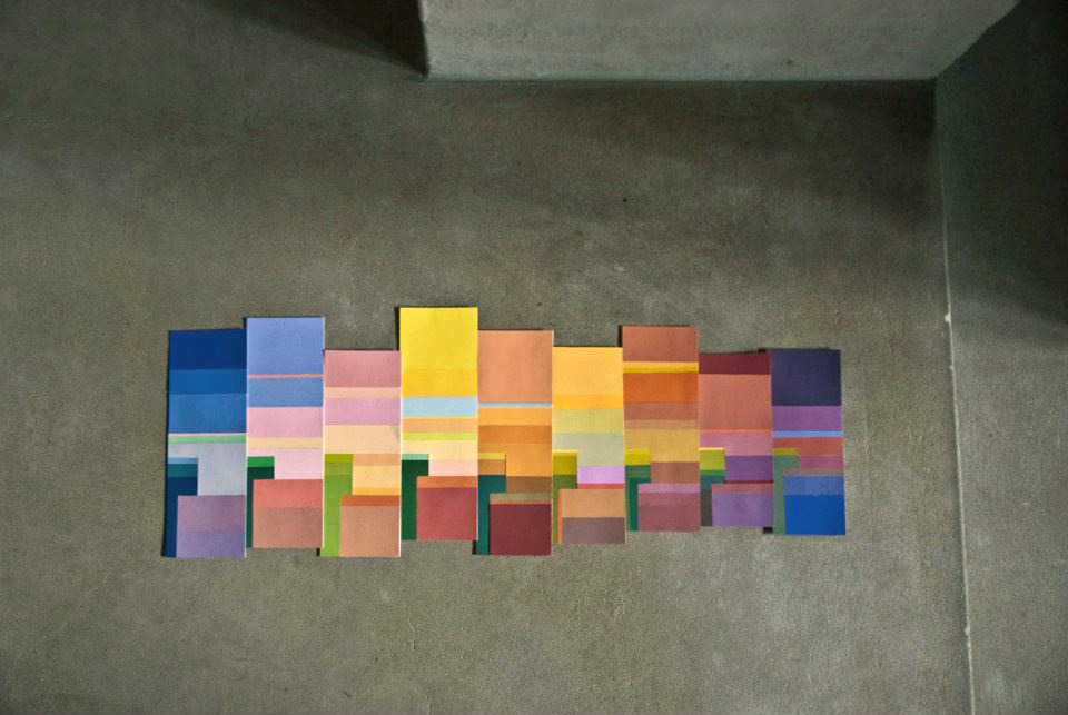 creoscope:  Colours of the daylight are something that we daily see and don’t give