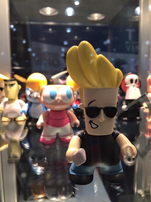 kevinarsenault:  Cartoon Network vinyl figures from Titan! Source: http://popvinyls.com/2016/02/13/toy-fair-titan-previews-including-star-trek-cartoon-network-more/ 