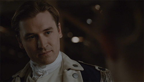 iwasthatlostcause:fibu:Turn: Washington’s Spies, s04e06Baby baby baby baby baby