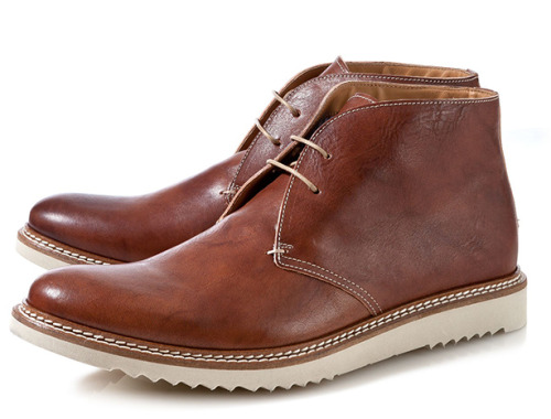 Aberdeen Boot by Bespoken.