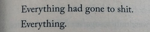 quotedbybooks: Look at that. Manon summarized the whole book.