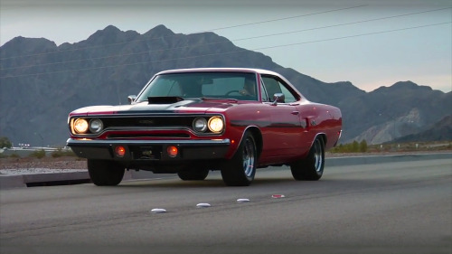 americanmusclepower: 1970 Plymouth GTX 440 Six Pack This bad boy will be mine by my 21st! Going to c