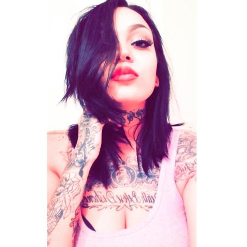 Gorgeous Busty Tatted Chola