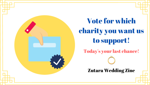 zutarawedding-zine: VOTE TODAY! Zutara shippers, today’s your last chance to vote for whi