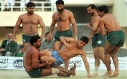 bigblokes: Pakistani Kabaddi Players