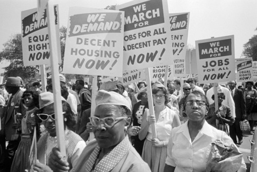 1960s Protests