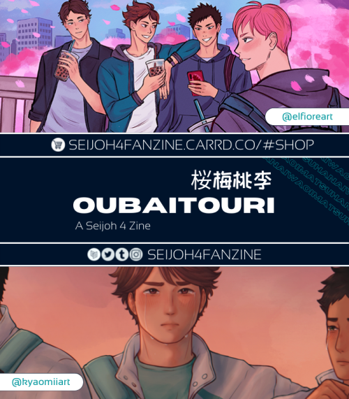 Today’s previews feature soft boys from @elfiore​ and a touch of angst from @kyaomiiart​ and w