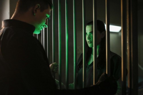 cwsupergirlgifs:Lena Luthor in “Luthors”