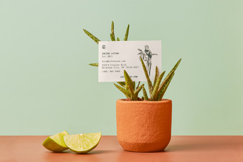 thedsgnblog: Brand Identity for Cafe Kacao by Vegrande Vegrande redesigned the brand