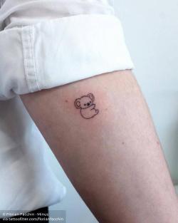 20 Amusingly Creative and Cool Funny Tattoo Designs