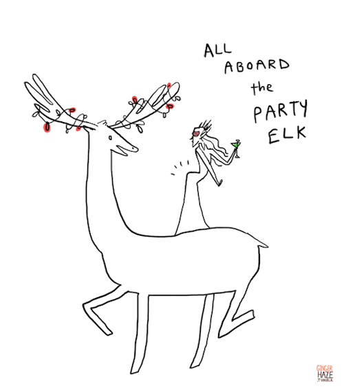 party elk