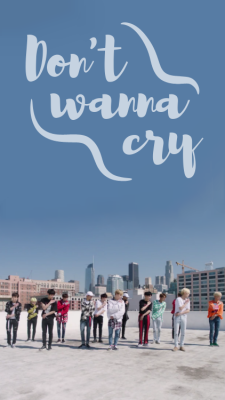 Don T Wanna Cry Wallpapers Tumblr