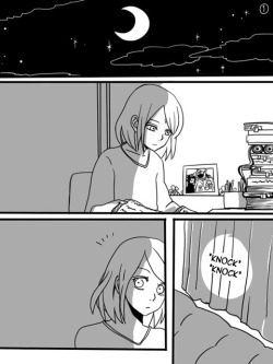 hikarunohime:  Author: ミ ラム.Paring: Sasuke x SakuraTranslation: Hikaru no HimePlease right-click on the images and open in a new tab for better quality.Do not remove author’s credits and the link to this page.
