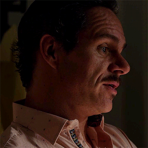 lalocorleone:  Tony Dalton as Lalo Salamanca in Better Call Saul: Season 4