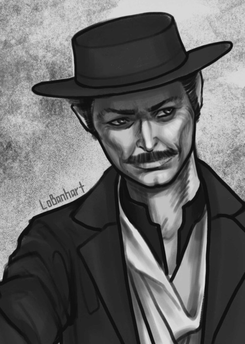 “Haven't Seen You For A Long Time, Douglas.” “You Haven't Changed, Little Brother.”