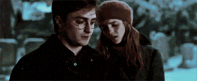 Emma Watson & Daniel Radcliffe   Tumblr_opg8wvTw7X1wnqlvto7_400