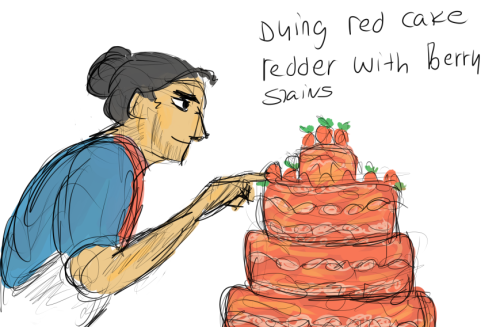 raisel-the-riveter: macaroon22: I’m on a roll hahaa Once I saw @fireandlifeincarnate,@aromanti