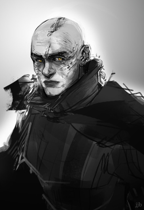 jasjuliet:In celebration of the new Star Wars Rebels trailer, have a Rebels-Era Vader without his he