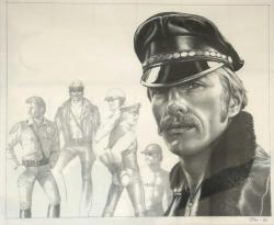   Tom of Finland  