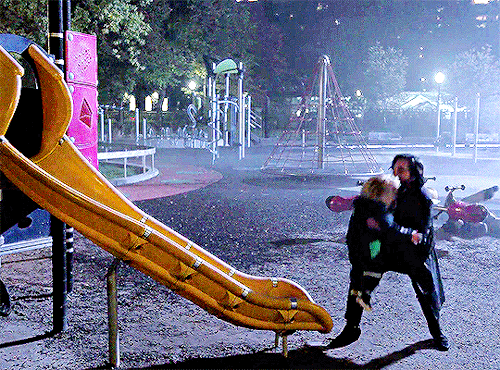 Do You Remember, Um, Me Playing The Piano And You Singing And Dancing? And Then Sometimes We'd Jump Over