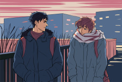 lazy-afternooner:A compilation of soumako