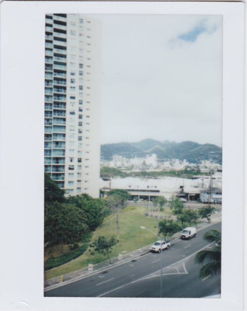 Honolulu.