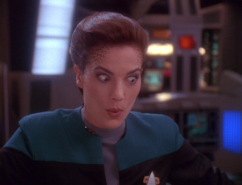 captainraz: bmalsuj: thefingerfuckingfemalefury: captainraz: Deep Space Nine is a very serious show.