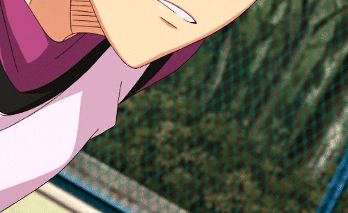 My Favorite Characters In KNB!