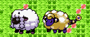 doomdoodle:  baa baa 🐏🐏 