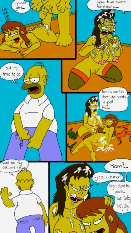 Sex maxtlat:  Second  of simpsons parodies adult pictures