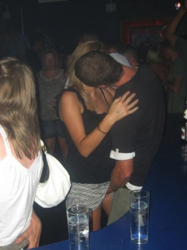 Slutty Girls Love to Party