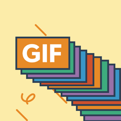 support:  staff:  Since GIFs have replaced written language, we’re making it easier to turn your obsolete verbiage into modern moving pictures. When you’re making a post on the web: Just click the ✚ button, click the GIF button, then search for