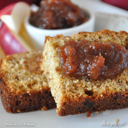 allrecipes:  As easy as filling your slow cooker with apples and turning it on. Send jars home for a great party favor. Yeah, you made that!   See how to make All-Day Apple Butter: http://bit.ly/1upFCbc 