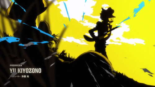 feuerfrettchen:  Made some screencaps of the Japanese Blue Jacket opening, because it’s simply amazing. I liked the Italian version too, but this is … wow. This is so much better than anything I’ve expected. I can’t even express how much I LOVE