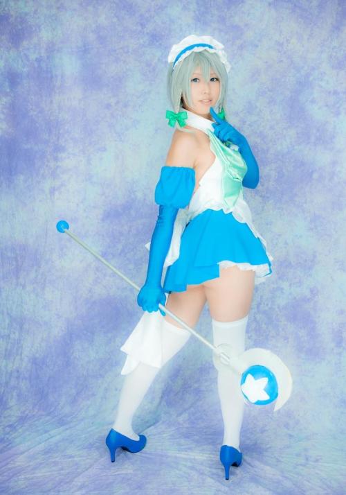 Touhou Project - Sakuya Izayoi (Tsuyato) adult photos