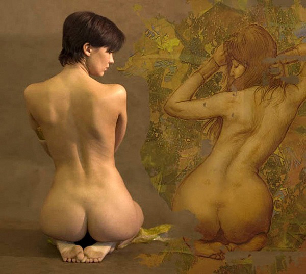 artbeautypaintings:  unknown - Paul S. Brown 