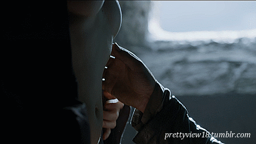 prettyview18:  Carice van Houten (Game of Thrones S05E04) If you wanna check my other