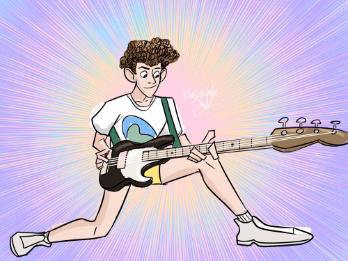 intergalacticsock: more Loving John Deacon Hours or die