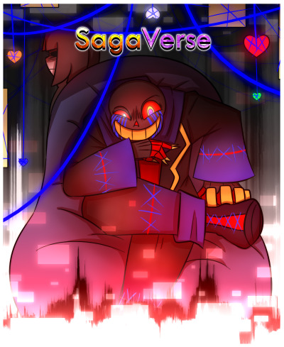 Sagaverse Official — SagaVerse Out!Code #3