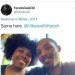 globalriseofblackpeople:Healthy black men and women do love each other. It’s the broken and the hurt that perpetuate the stereotypes and message that we don’t.