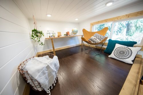 dreamhousetogo:By Tiny House Heirloom