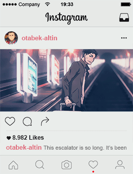 plisetskis:Otabek Altin » happy birthday Sara ☆  