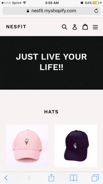 nesfit-byjk:Check it out guys!!