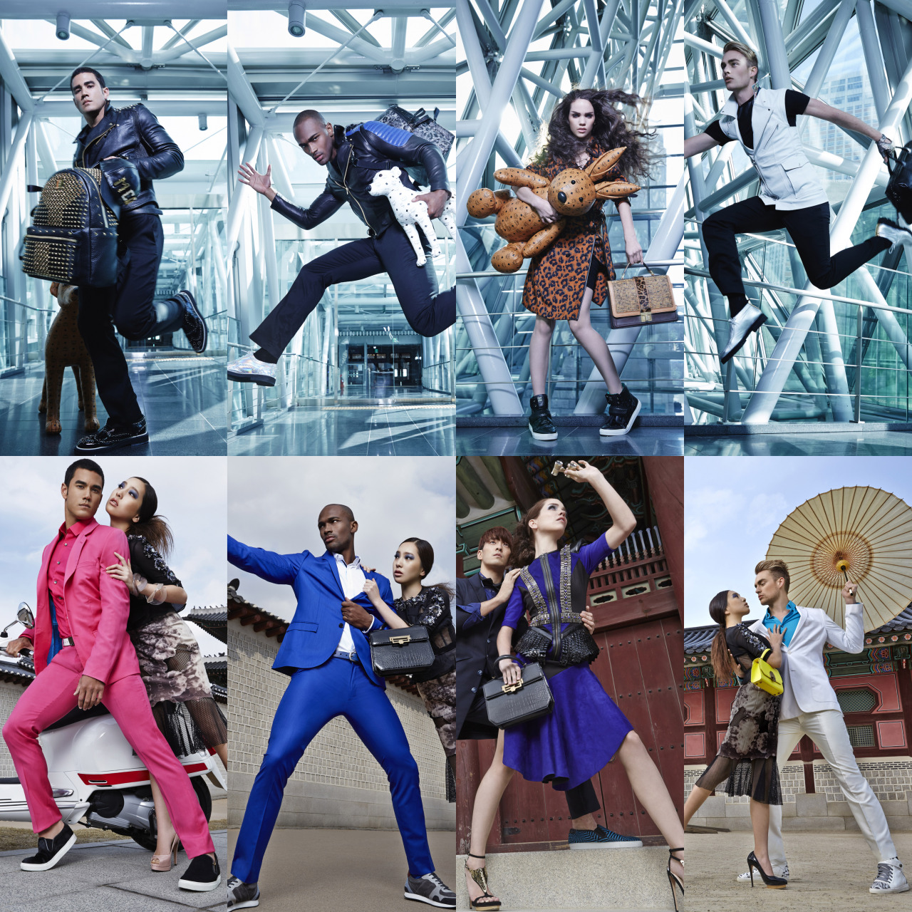 oscarcyrusciccone:  America’s Next Top Model: Cycle 21 - Guys &amp; GirlsFinalists