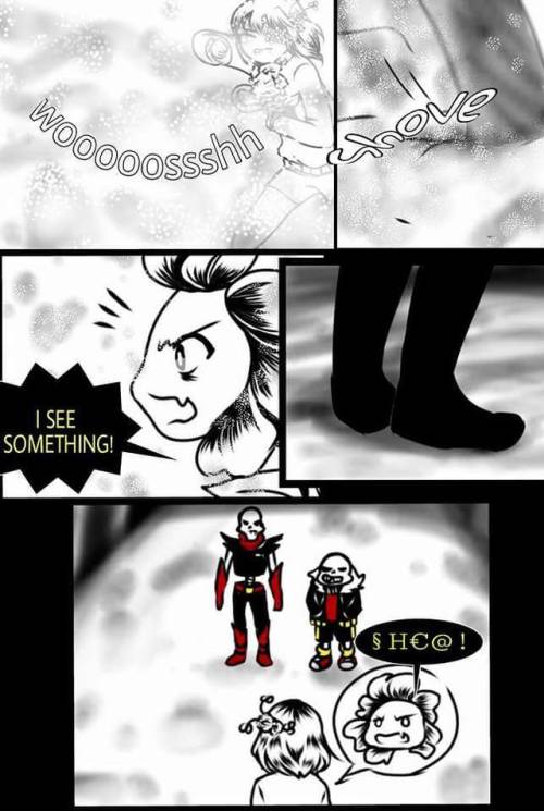 Flowerfell Comics - 7th Set