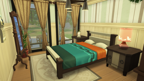 The Edgewater (TS4 HOUSE -  NO CC)(EN) This vacation chalet offers a great way to enjoy Granite Fall