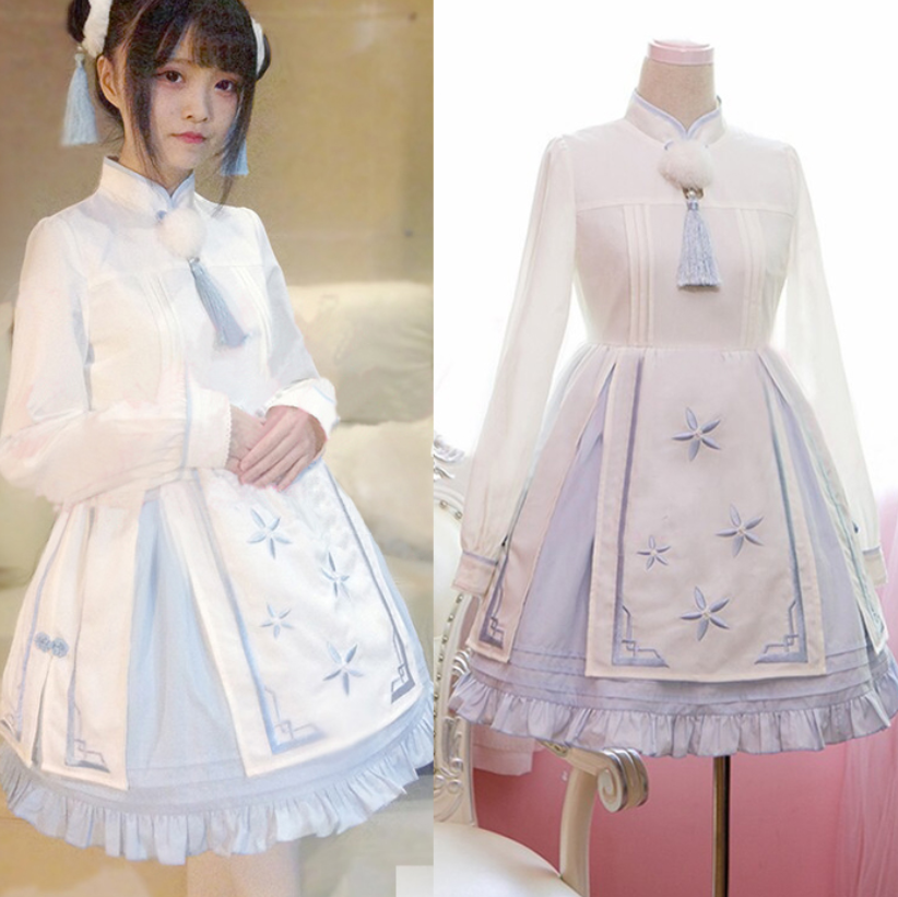 夢のロリータ lolita dress
