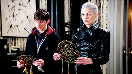 Emma Swan + Regaining Her Memories