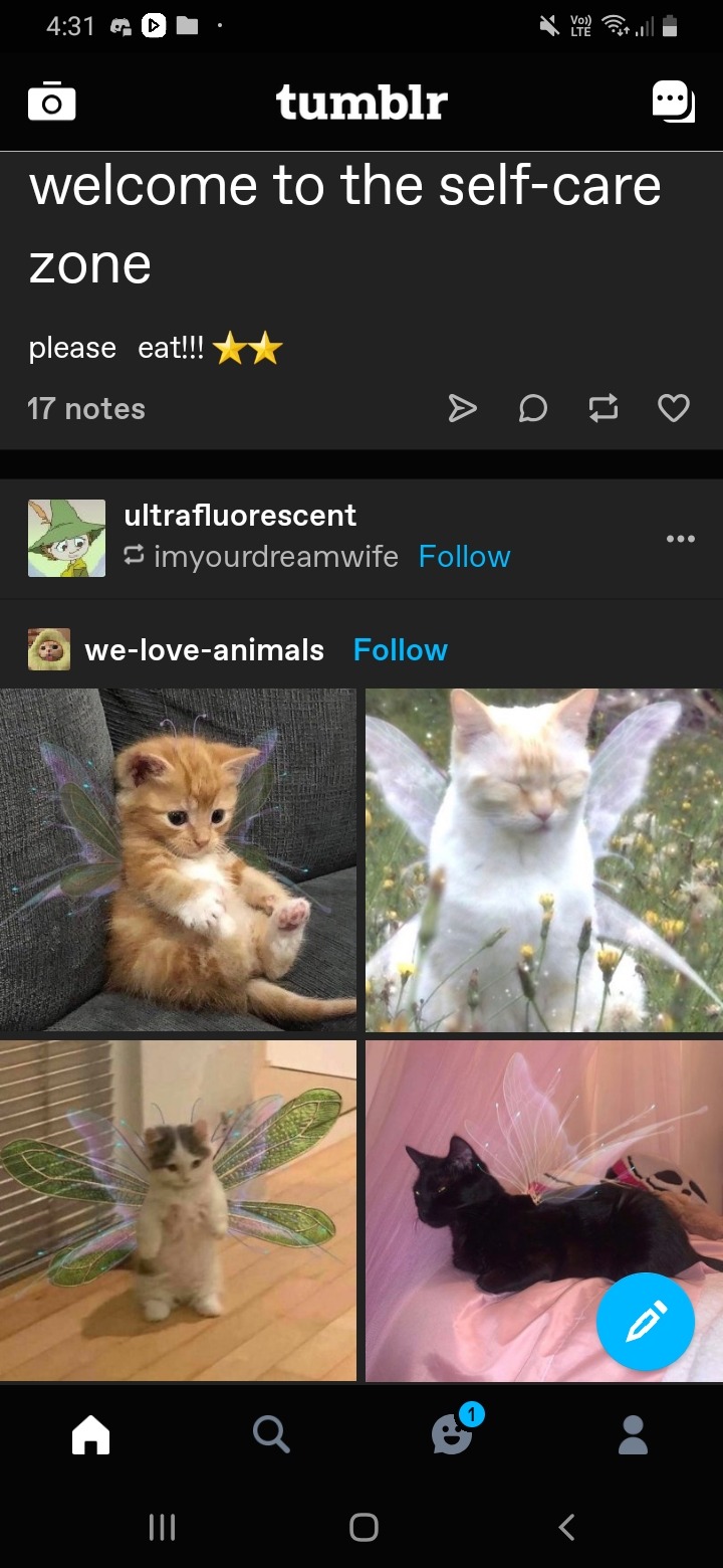 I Thought This Was The Same Post.