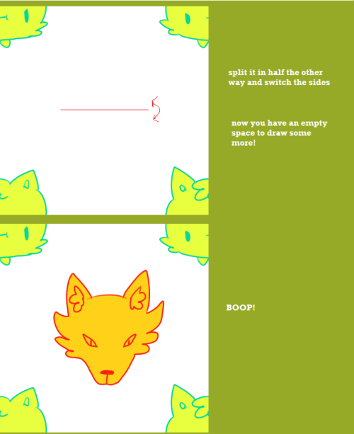 nevertoomanyspiders:  i-it’s that simple? *mind blown* 